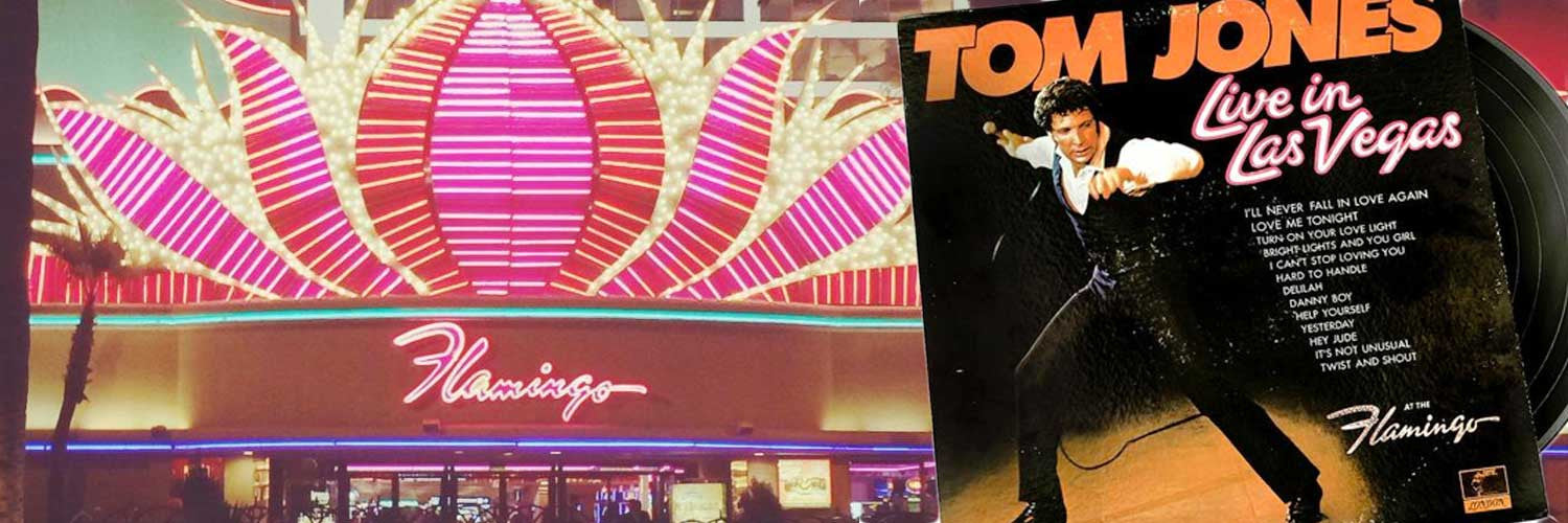 The Best of Vegas Vinyl: Tom Jones - Live In Las Vegas