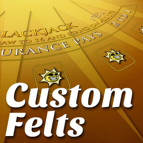 Custom Game Layout - Casino Supply - 1
