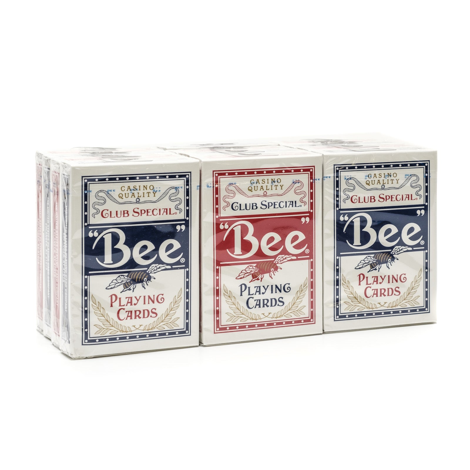 Bee 92 Club Special Standard Index Playing Cards (Per Dozen)