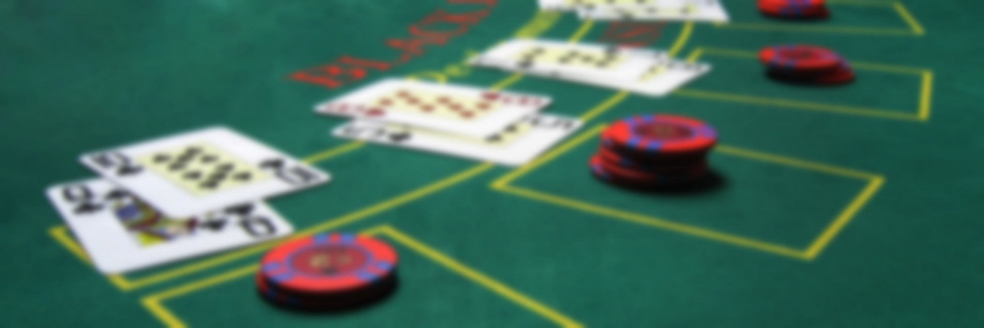 Customer Spotlight: 21 Fun Casino Party