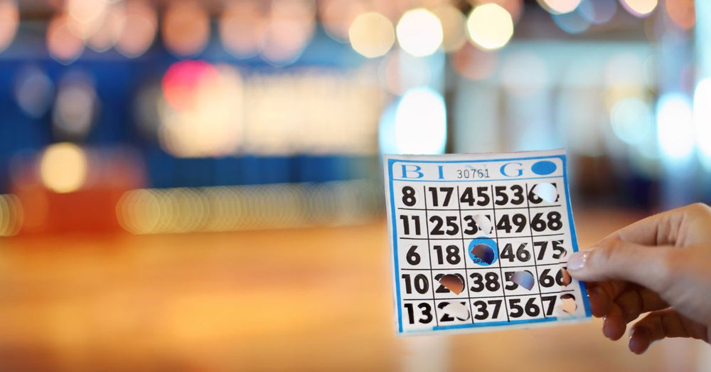 Everything You Need to Throw a Bingo Party