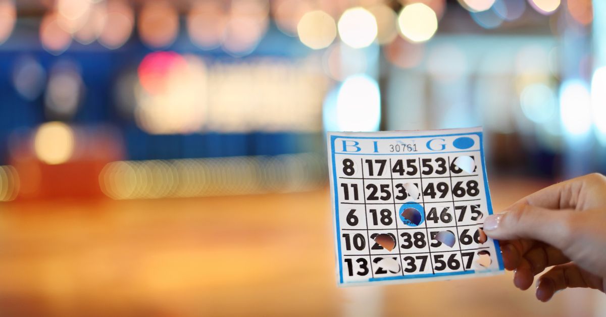 Everything You Need to Throw a Bingo Party