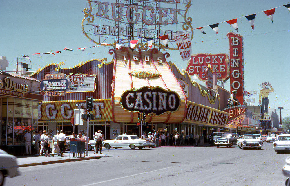 A Window Into 'Vintage Vegas Cool'