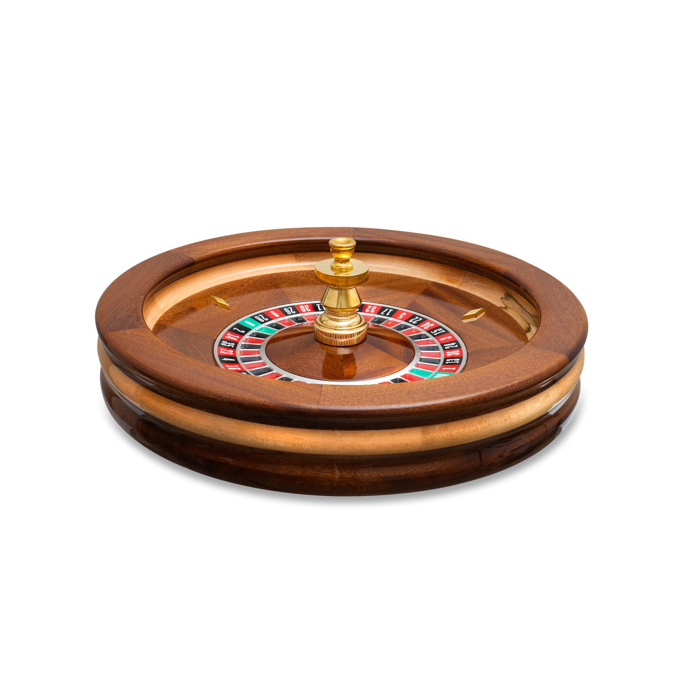 Roulette Wheel and Board Casino Supply