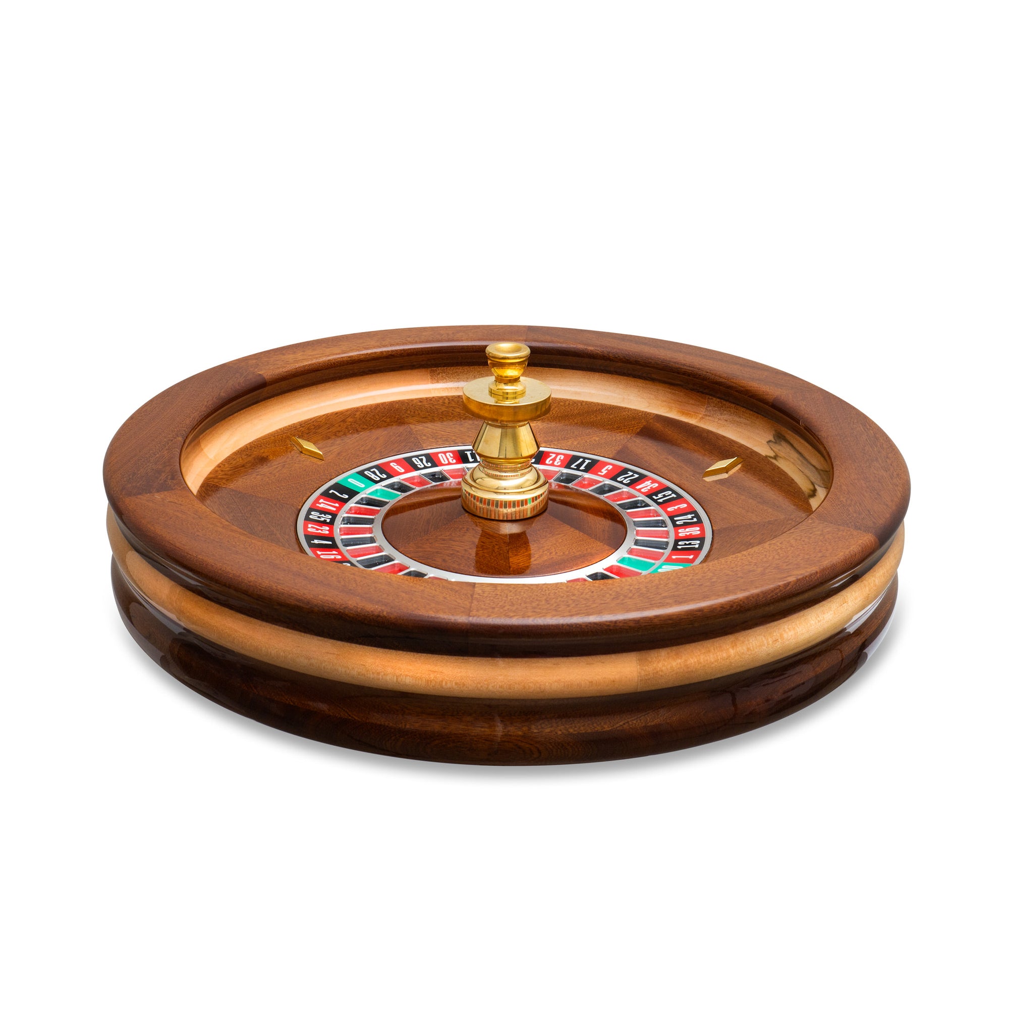 Roulette Wheel 25 Inch Professional Grade