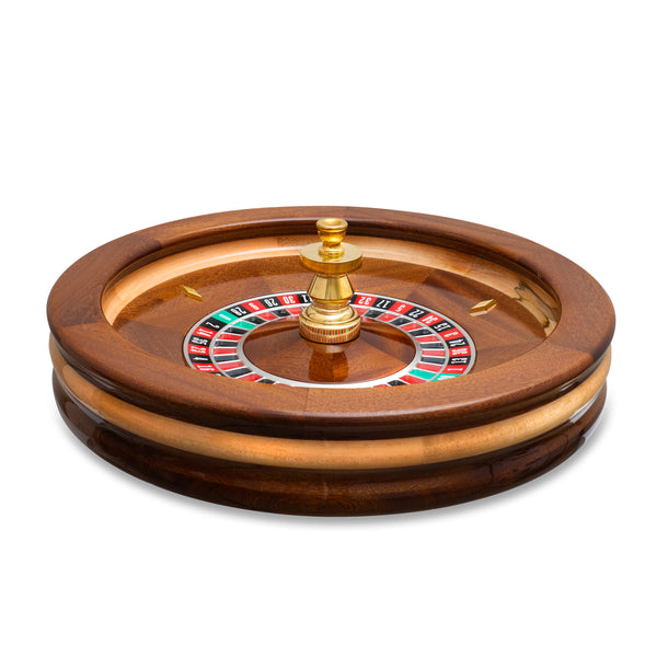 Roulette Racket Roulette Wheel 27 Inch Professional Grade
