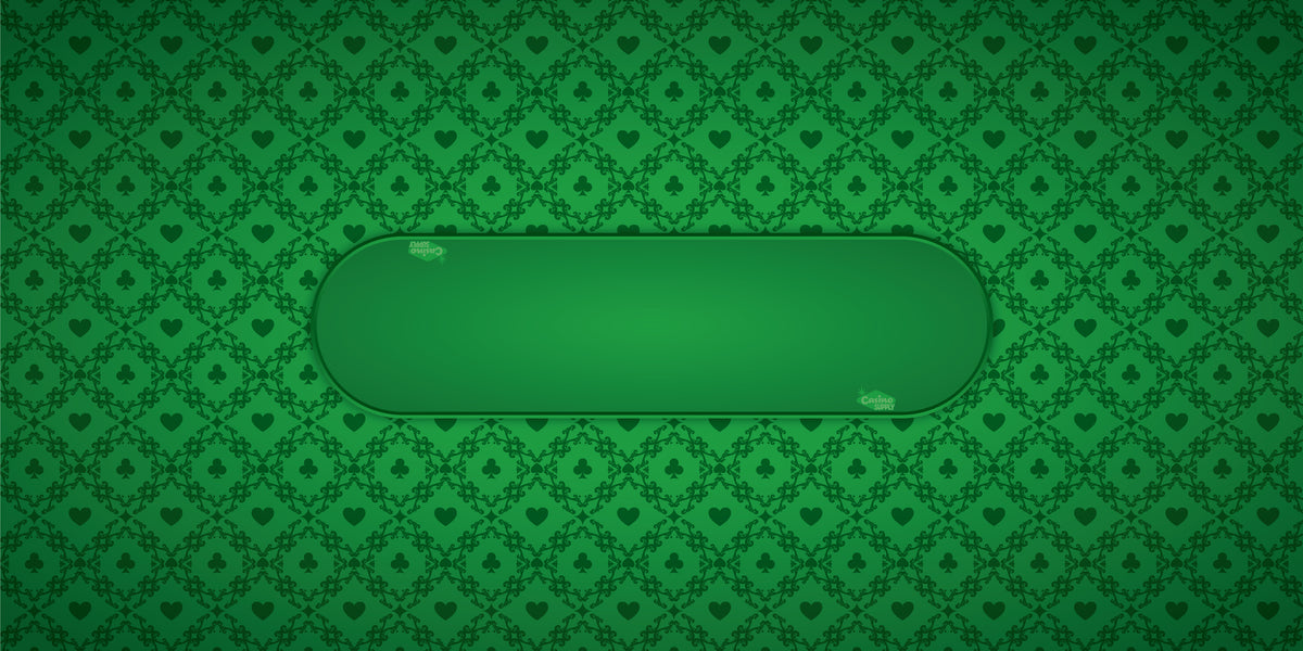 Table Top Poker Mat