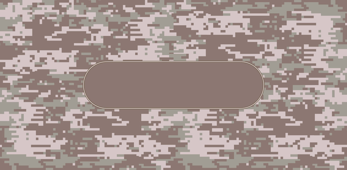 Camo Holdem Layout