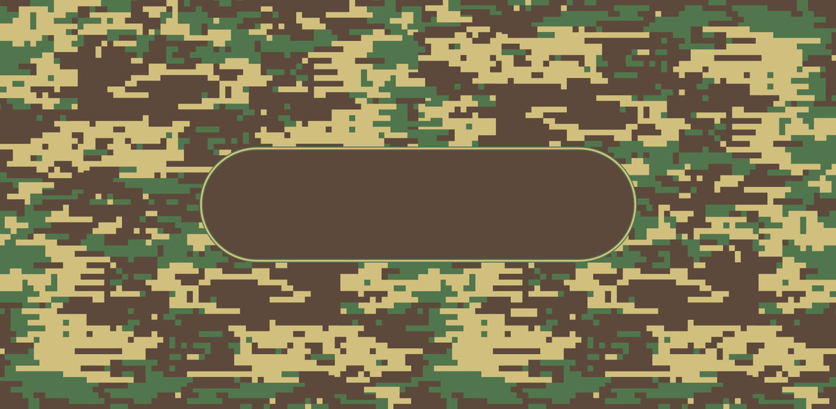 Camo Holdem Layout