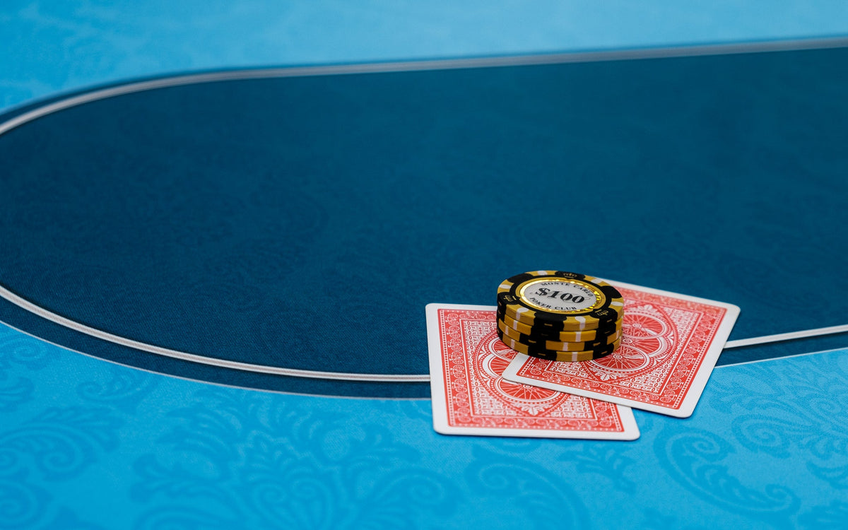 Classic Holdem Layout