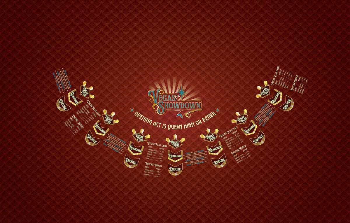 Fitzgerald Vegas Showdown