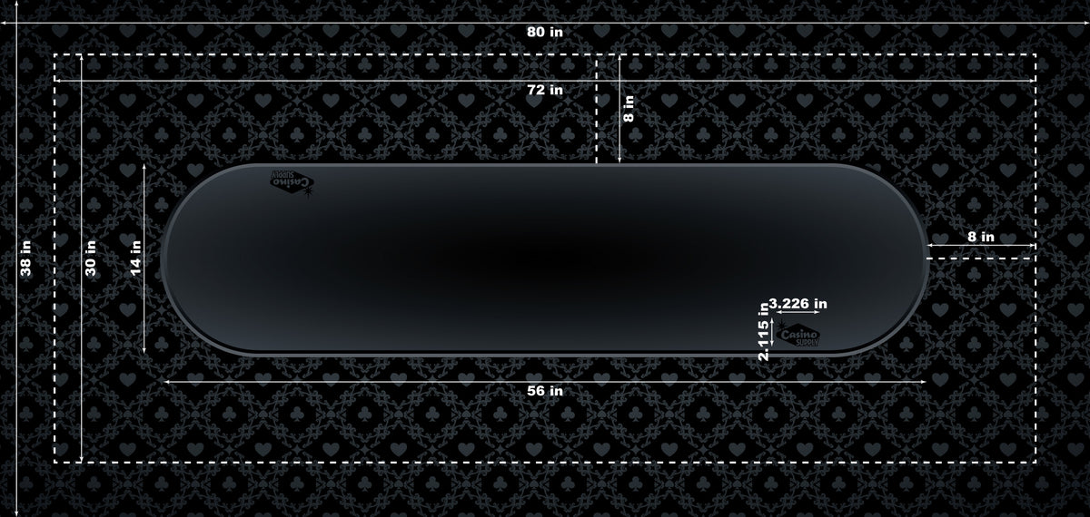 Easy Poker Table Kit