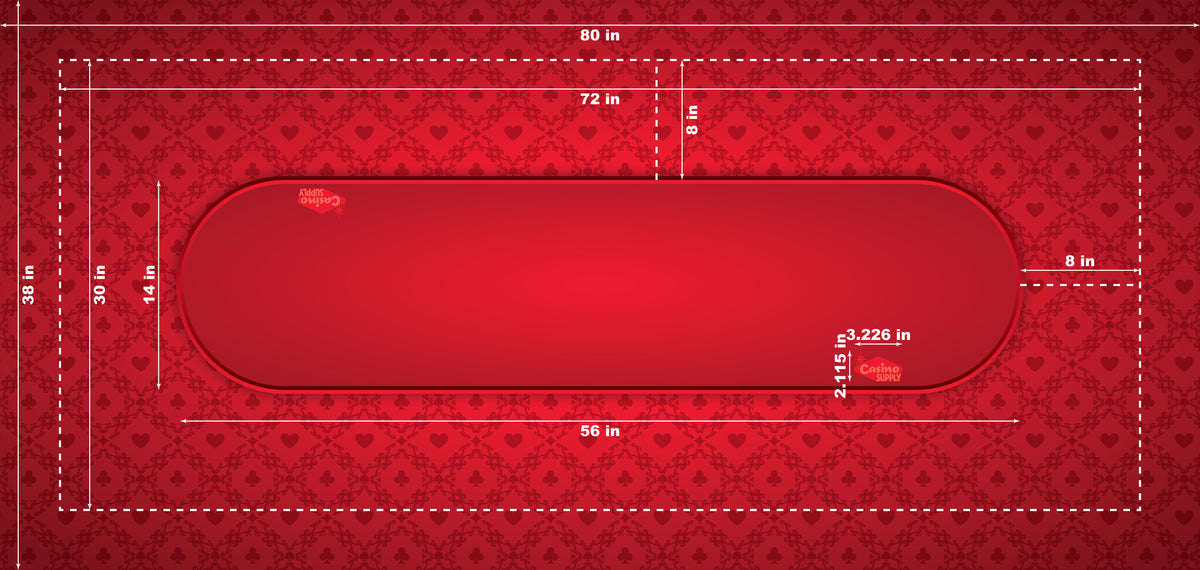 Easy Poker Table Kit