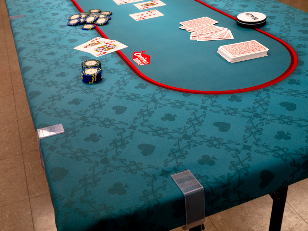 Easy Poker Table Kit