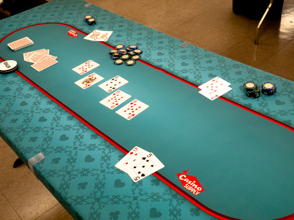 Easy Poker Table Kit