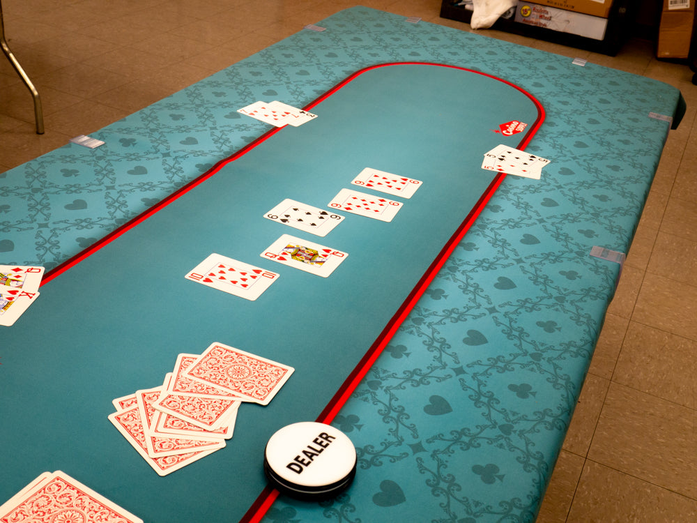 Easy Poker Table Kit