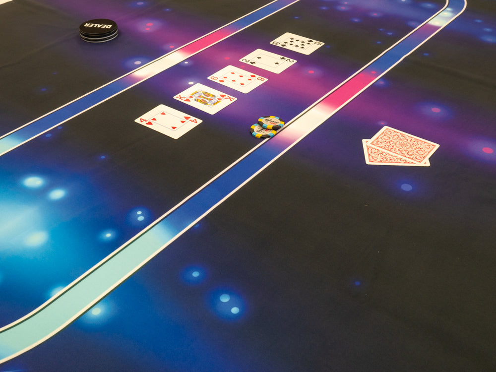 Limelight Holdem Layout