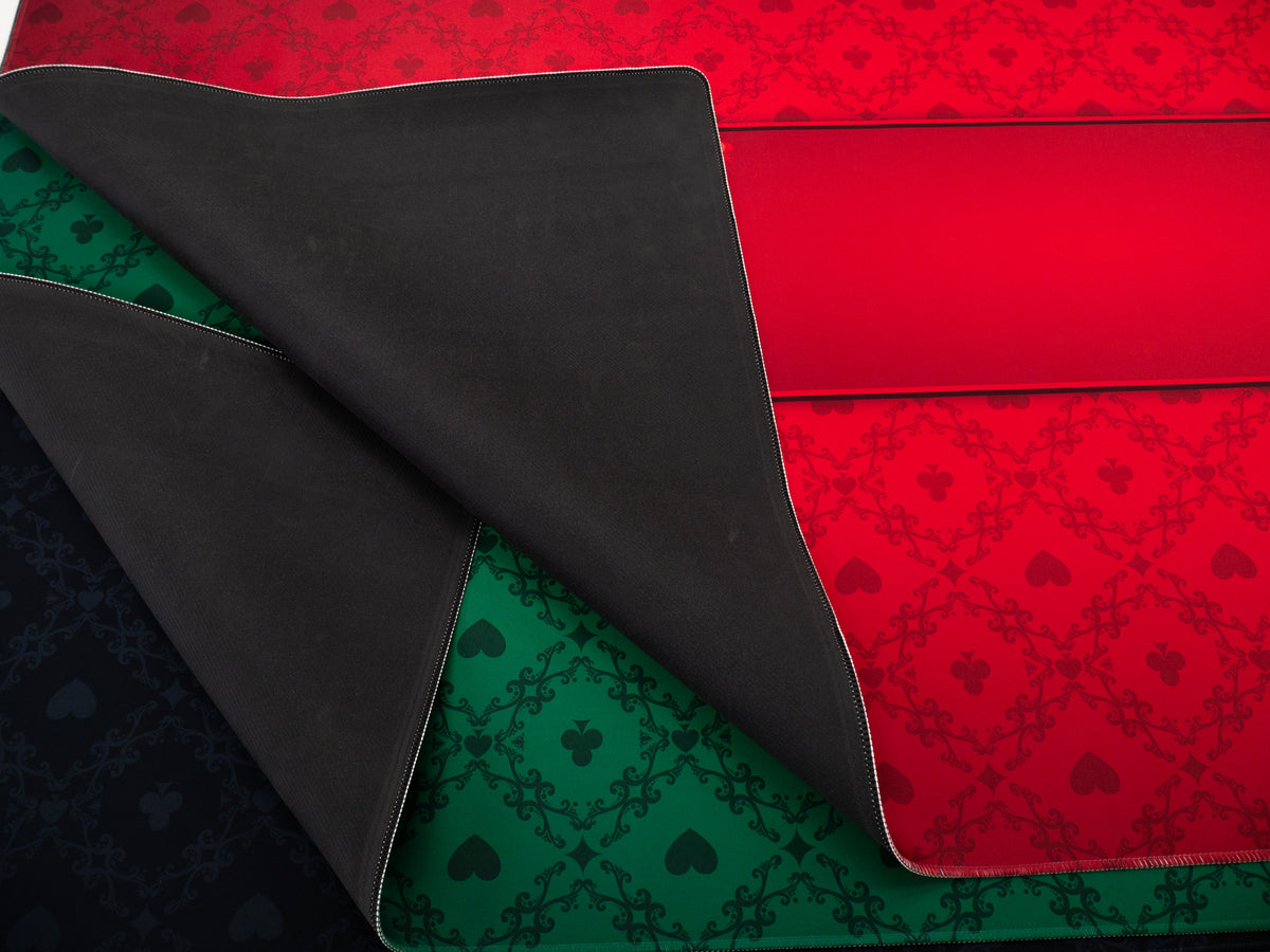 Table Top Poker Mat