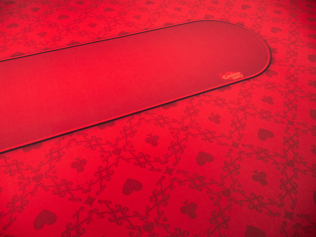 Table Top Poker Mat