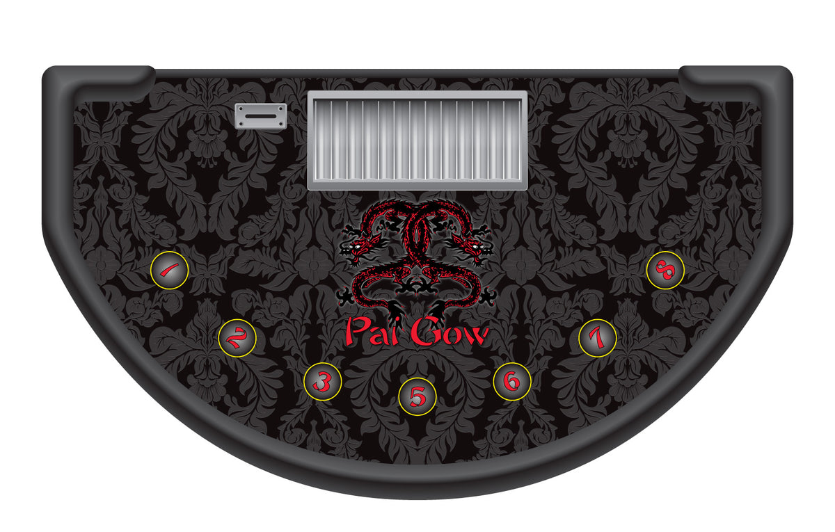 Monaco - Pai Gow Table Layout