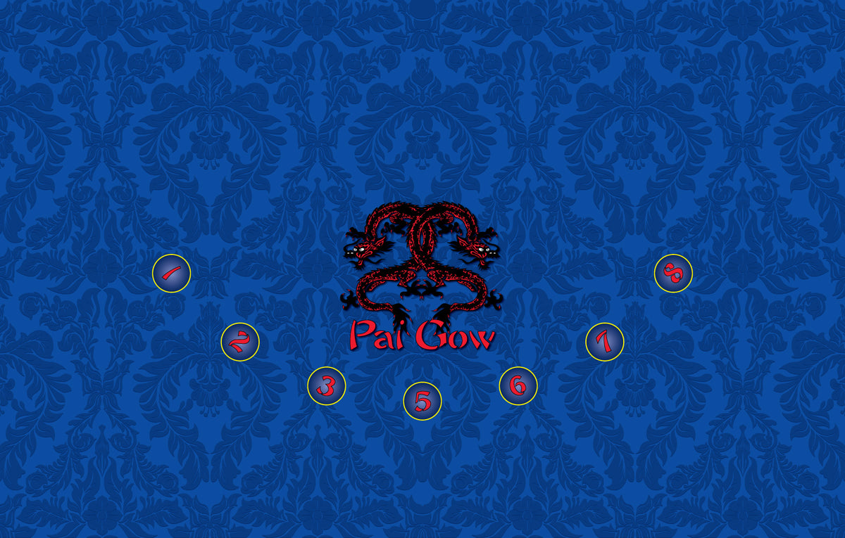 Monaco - Pai Gow Table Layout