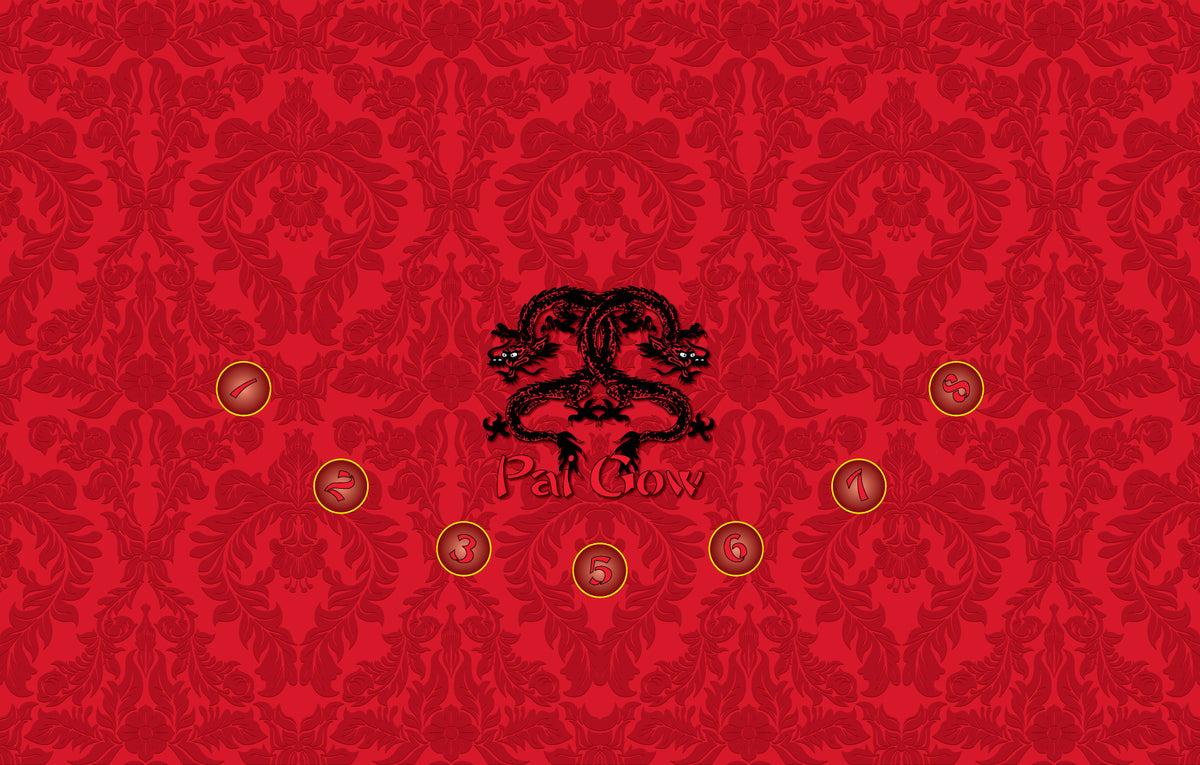 Monaco - Pai Gow Table Layout