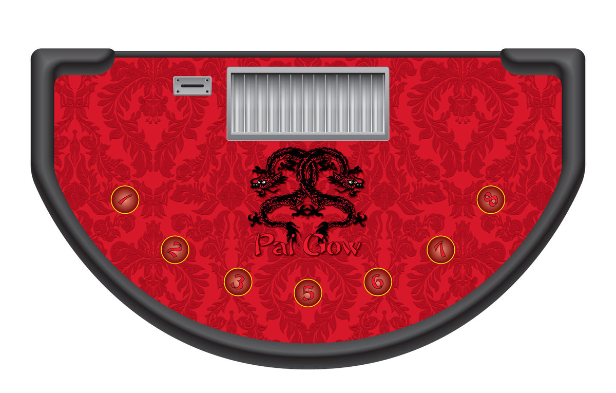 Monaco - Pai Gow Table Layout