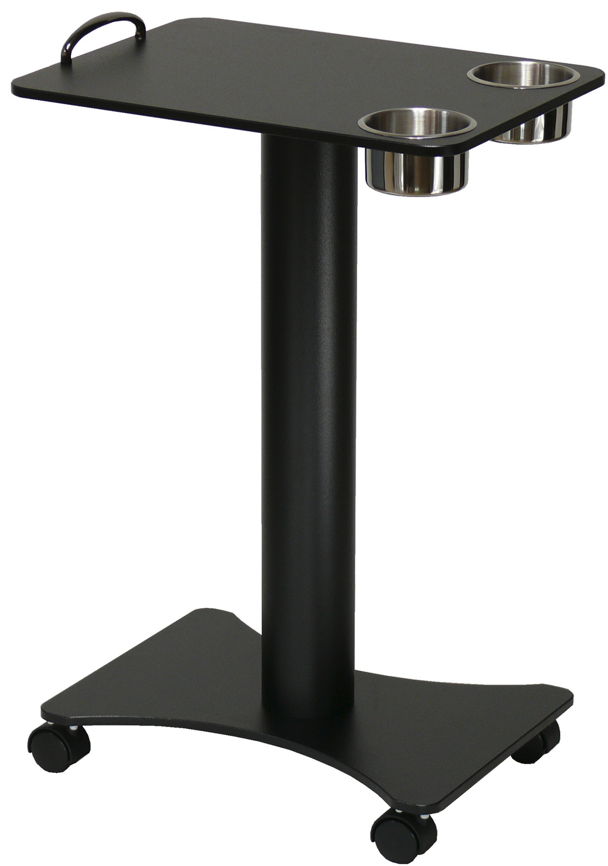 Deluxe Metal Poker Drink Cart