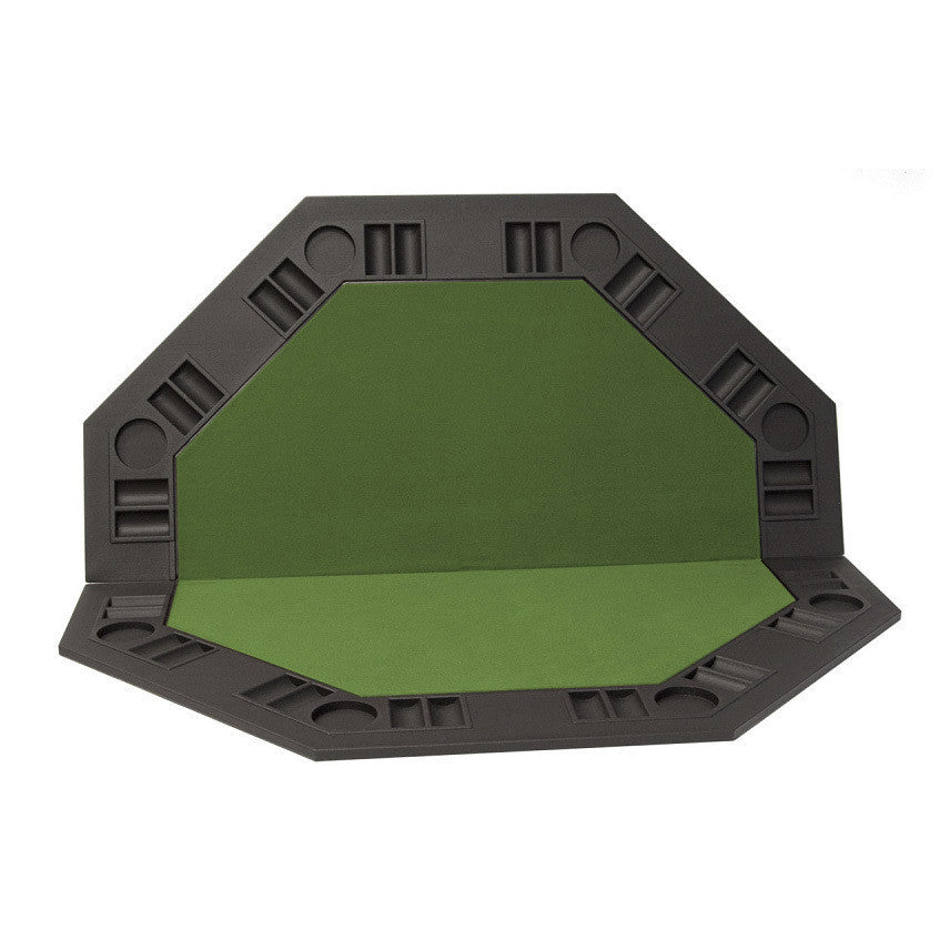 Folding Poker Table Top - 52 Inch | Casino Supply