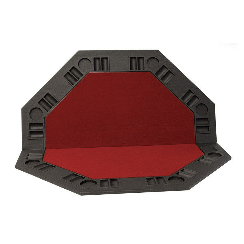 Folding Poker Table Top - 52 Inch - Casino Supply - 3