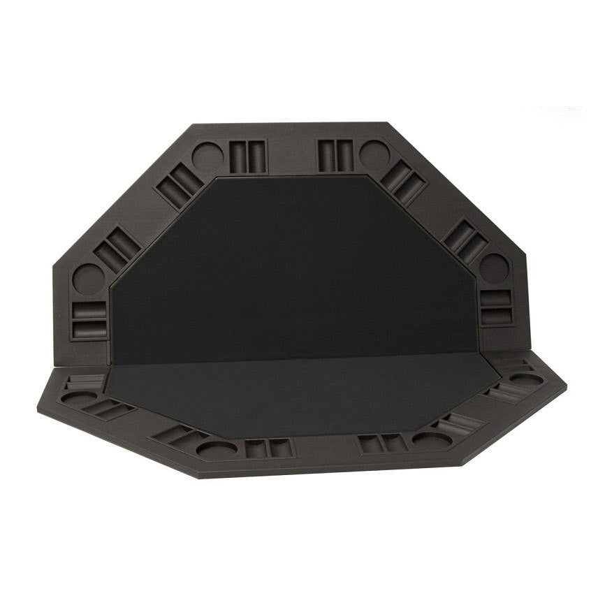 Folding Poker Table Top - 52 Inch