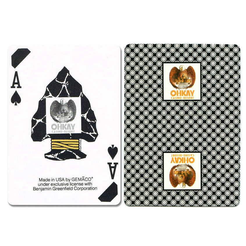 Bee Wynn Casino playing cards 5種 計5個 Fake Wynn Deck Review - YouTube