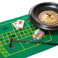 Professional Roulette Wheels - All Sizes & Grades