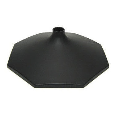 Prize Wheel 18 Inch Octagon Plastic Base - Casino Supply