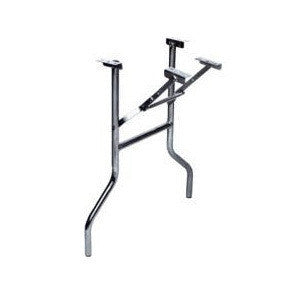 Heavy Duty Folding Poker Table Legs - 31 inch Wide (Pkg./2) - Casino Supply - 1