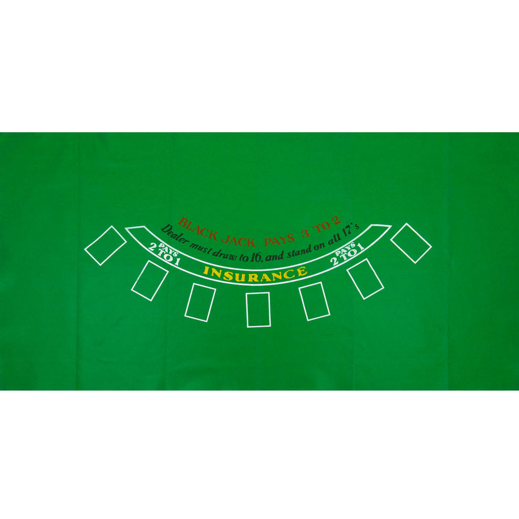 Blackjack Felt