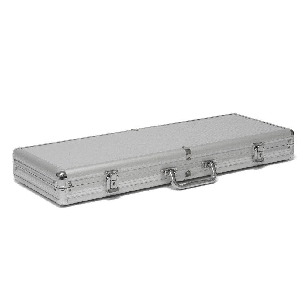 Aluminum 500 Chip Poker Case - Casino Supply - 2