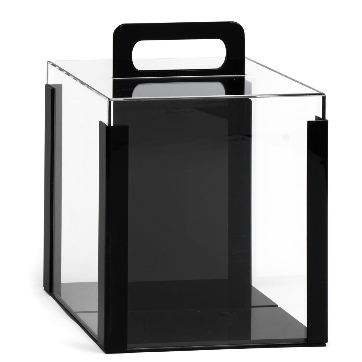 1000 Poker Chip Acrylic Fill Carrier - Casino Supply