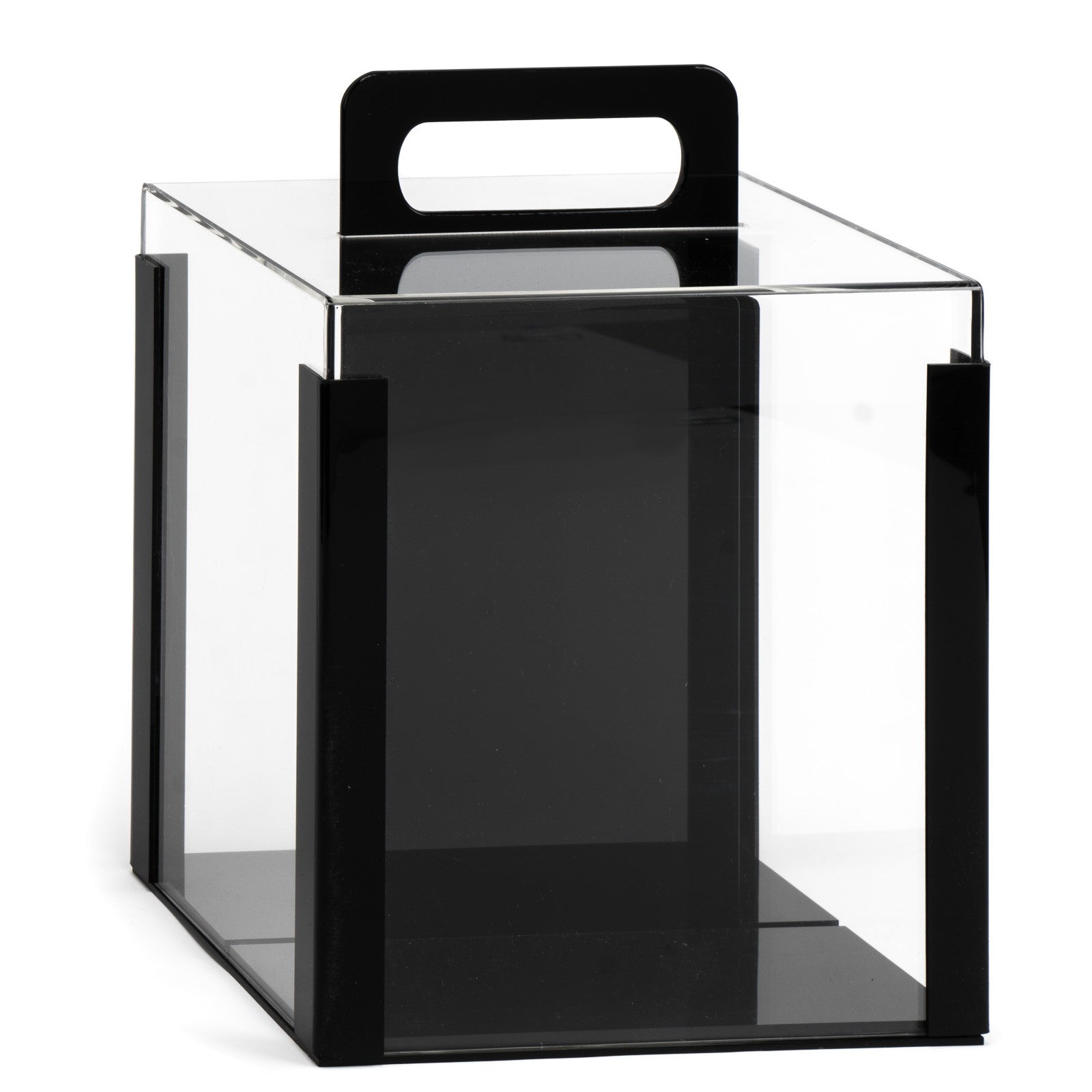 1000 Poker Chip Acrylic Fill Carrier - Casino Supply