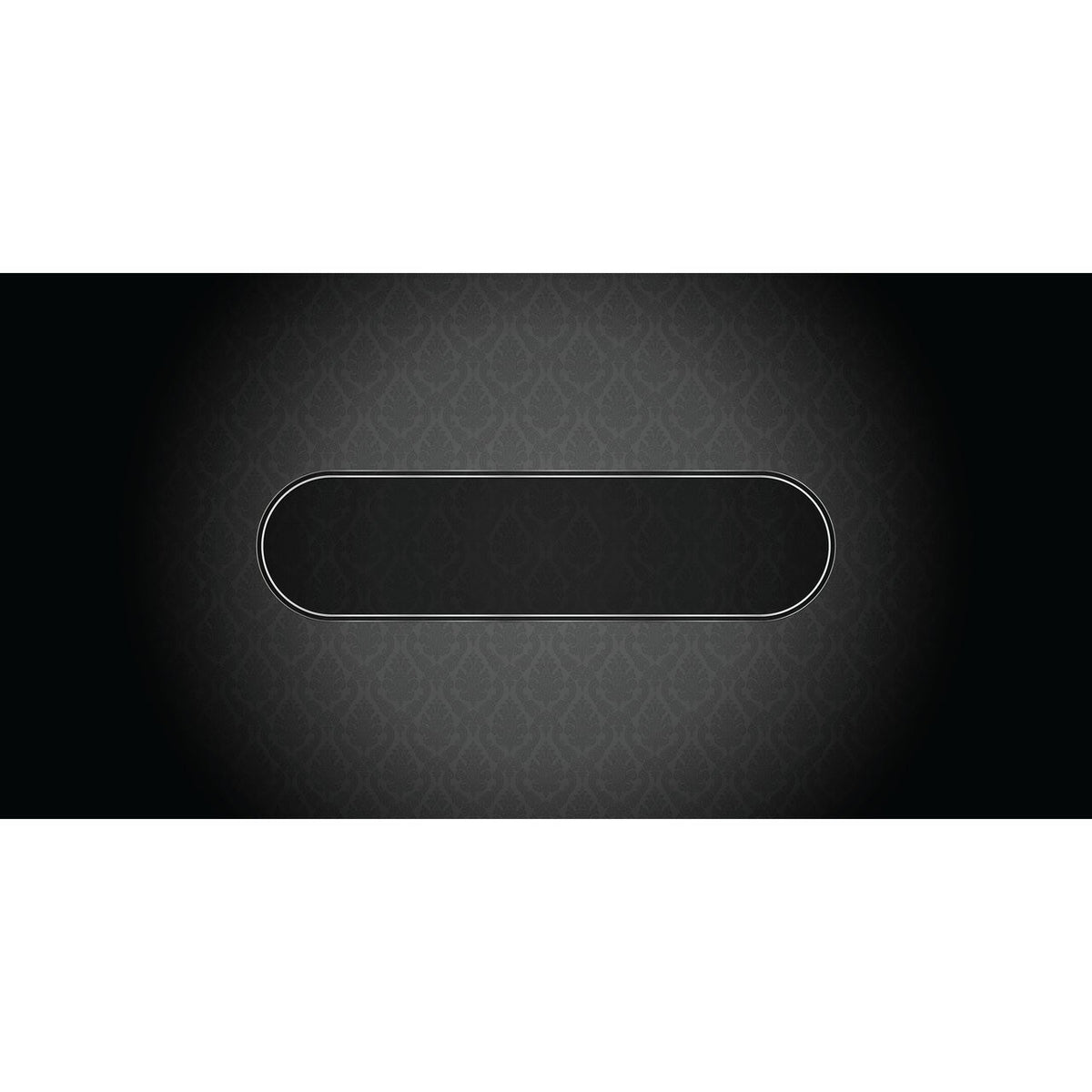 Classic Holdem Layout - BLACK - Casino Supply