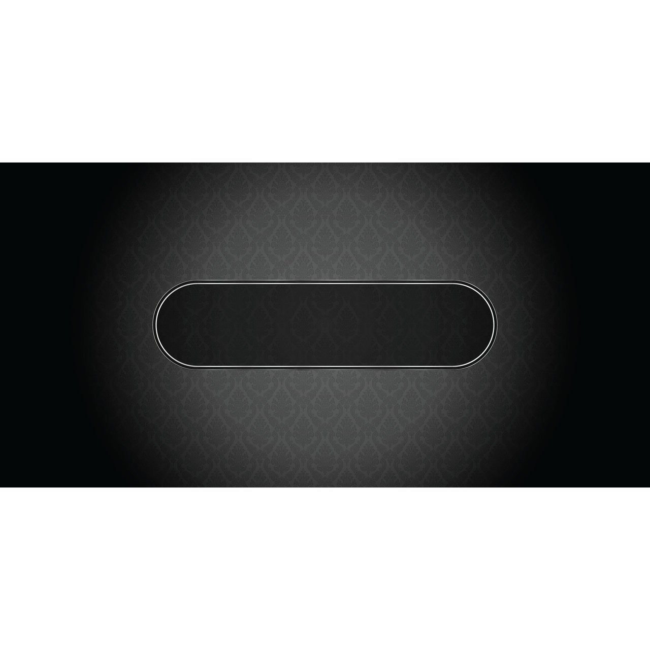 Classic Holdem Layout - BLACK - Casino Supply