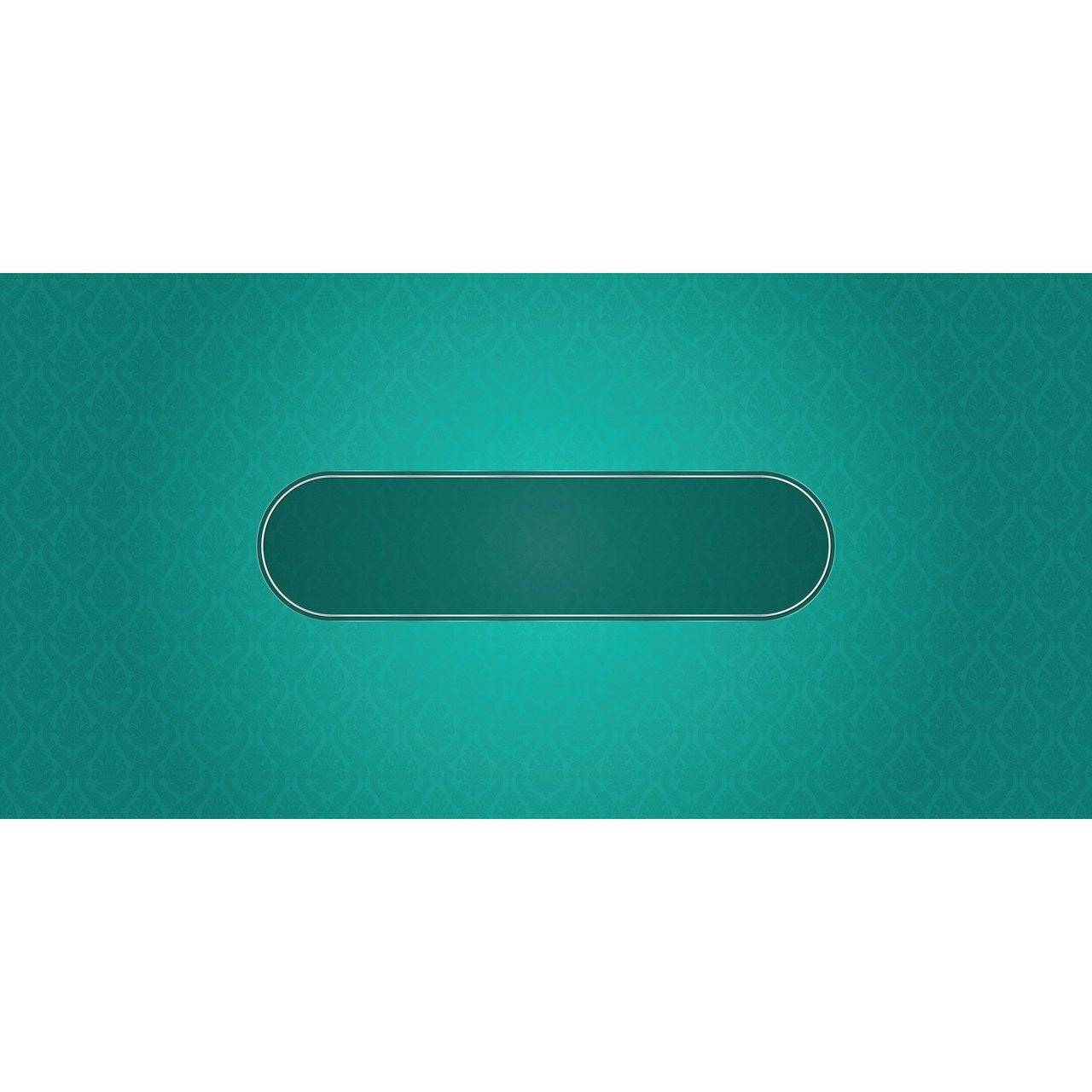 Classic Holdem Layout - TEAL - Casino Supply