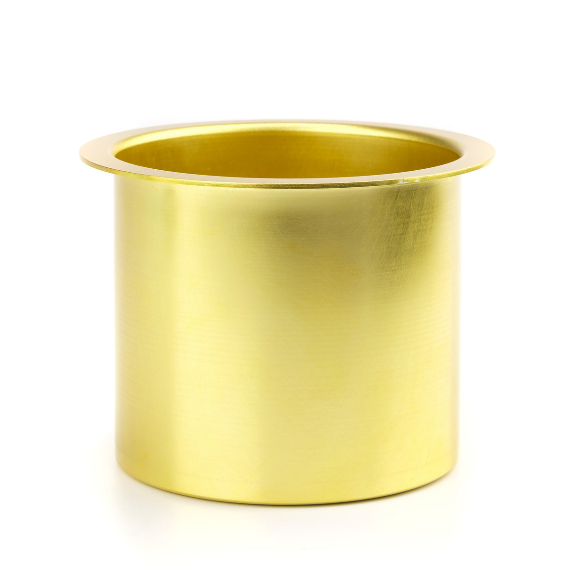 Colored Aluminum Jumbo Drop In Drink Holders