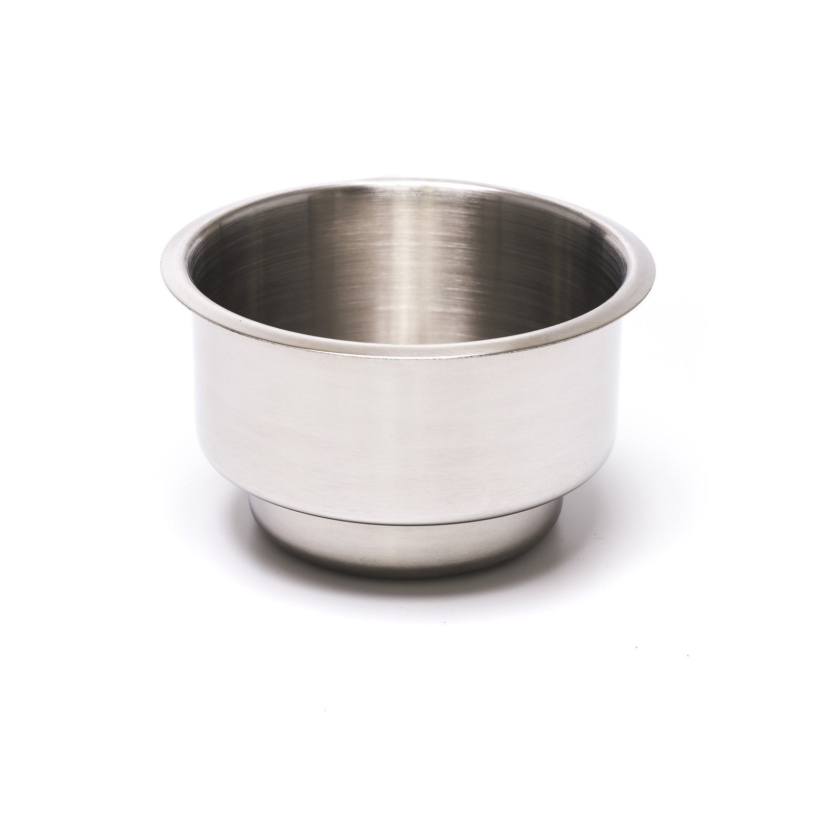Stainless Steel Dual Size Drop In Drink Holder
