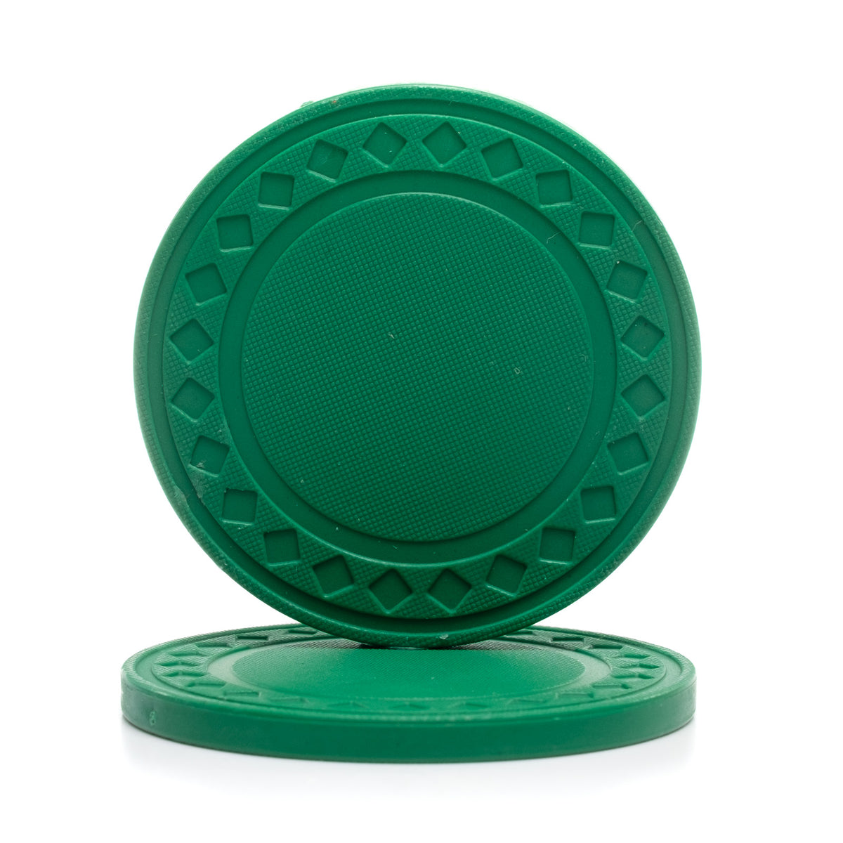 8 Gram Super Diamond Poker Chips (25/Pkg)