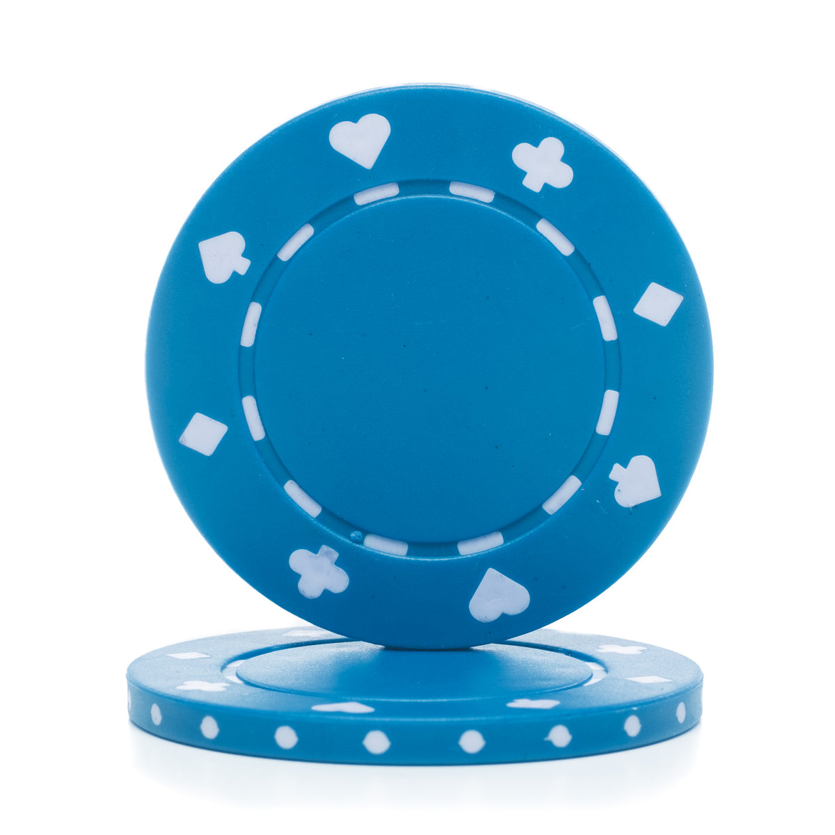 11.5 Gram Suited Poker Chips (25/Pkg)