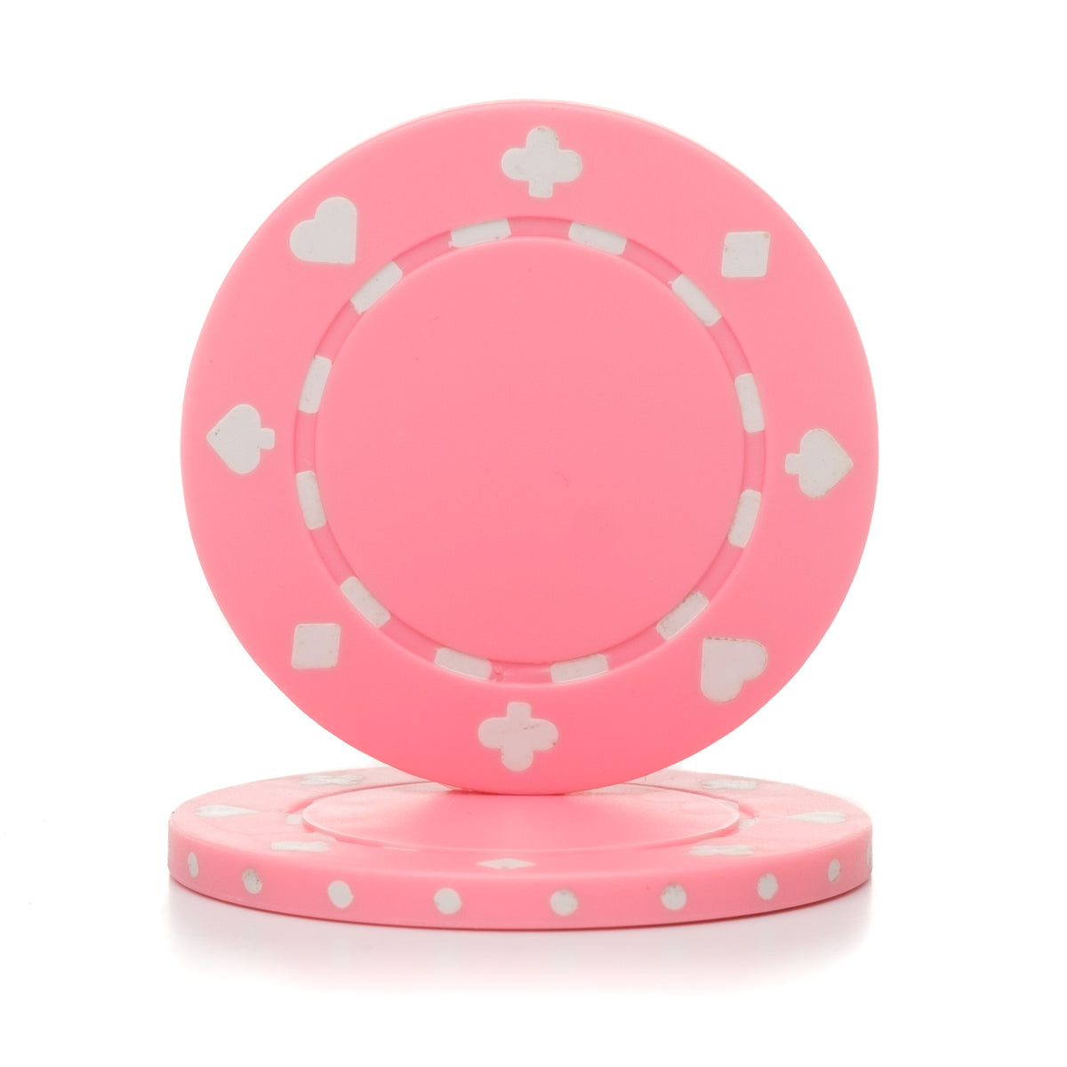 11.5 Gram Suited Poker Chips (25/Pkg)