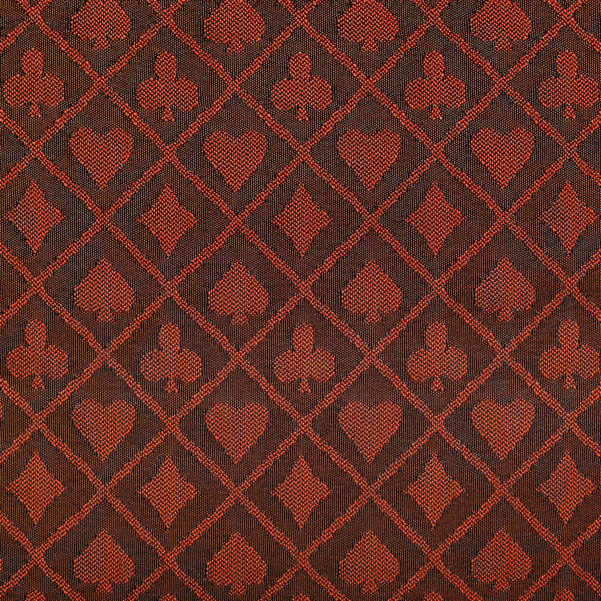 Pro Two-Tone Suited Speed Cloth - (Sold Per Running Foot) Red