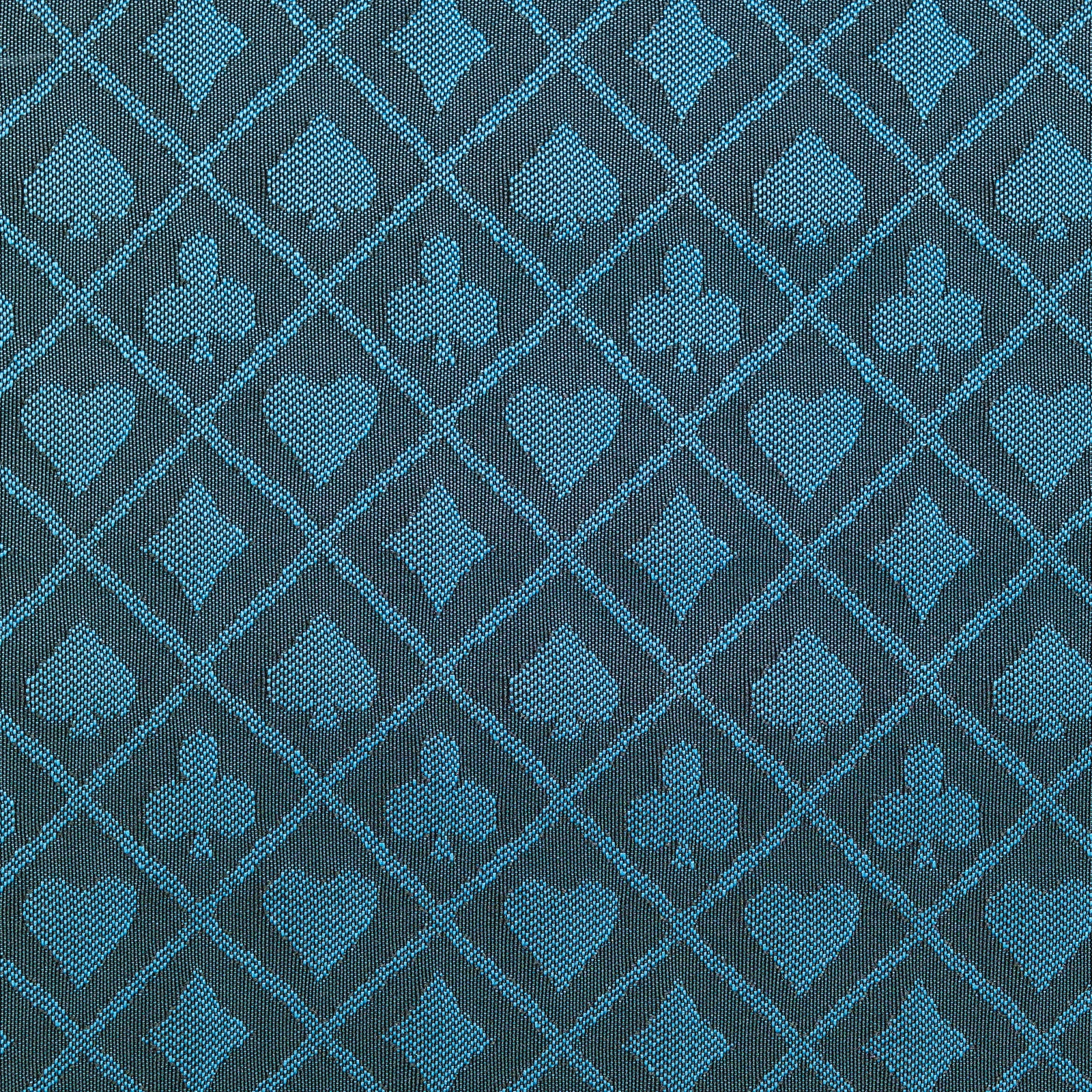 Pro Two-Tone Suited Speed Cloth - (Sold Per Running Foot) Blue