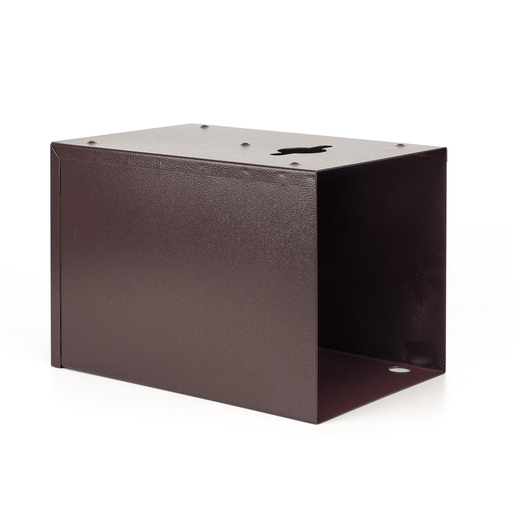 Standard Universal Metal Drop Box, Sleeve &amp; Locks